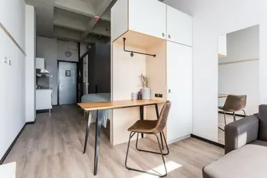29m2 Camera in affitto per 1089€/mese a De Lampendriessen, Eindhoven