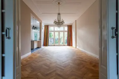 264m2 Casa in affitto per 6000€/mese a Jozef Israëlsplein 4, The Hague