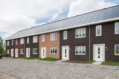 110m2 house to rent for 1335€/month in Tamboer 14, Heerenveen