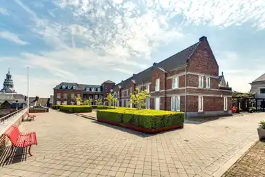 113m2 Wohnung zur Miete für 1995€/Monat in Helmstraat 5E-09, Maastricht
