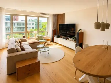 100μ² Διαμέρισμα προς ενοικίαση για 2500€/μήνα σε Loosduinenstraat 46, Amsterdam
