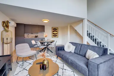 52m2 Appartamento in affitto per 1535€/mese a Anton Geesinkstraat 13, Utrecht