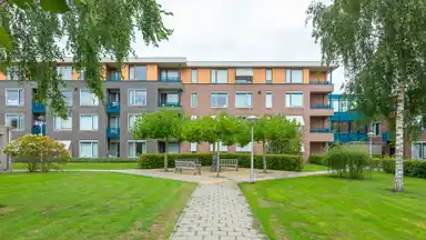 25m2 apartment to rent for 853.63€/month in Den Heuvel 11, Genemuiden