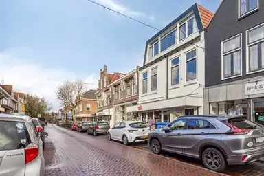 60m2 apartment to rent for 2130€/month in de Kempenaerstraat, Oegstgeest