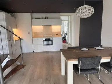 78μ² Διαμέρισμα προς ενοικίαση για 1700€/μήνα σε Mauritsplaats, Rotterdam