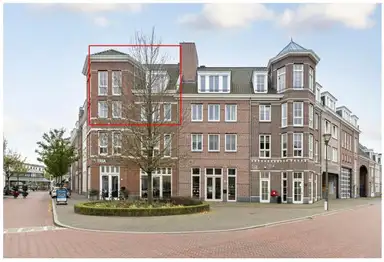 86m2 Wohnung zur Miete für 1825€/Monat in Statenlaan, Helmond