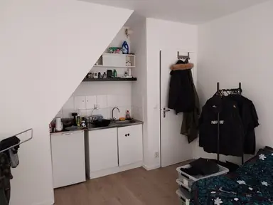 25m2 studio to rent for 675€/month in Galjoenstraat, Tilburg