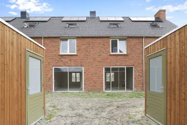 105m2 house to rent for 1485€/month in Guus Hermussingel 43, Berkel en Rodenrijs