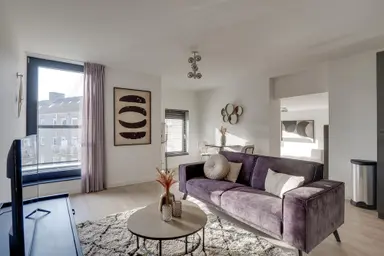45m2 apartment to rent for 1600€/month in Anton Geesinkstraat 11, Utrecht