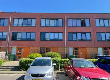 18m2 Camera in affitto per 538€/mese a Laan der V.O.C., Almere