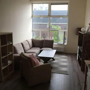 52m2 apartment to rent for 1245€/month in Pastoor Smitsstraat 27-10, Tilburg