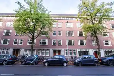 49m2 apartment to rent for 2801€/month in Willem de Zwijgerlaan 107-3, Amsterdam