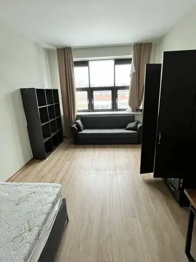 25m2 studio à louer pour 789€/mois à Professor Verbernelaan, Tilburg