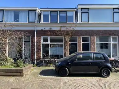 65m2 house to rent for 2395€/month in Markstraat, Utrecht