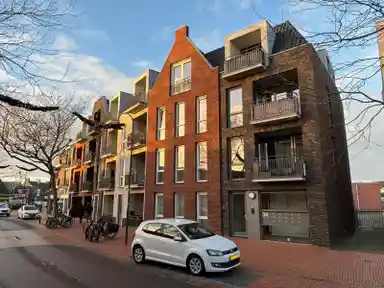 53m2 Appartement à louer pour 1295€/mois à Kromstraat 34, Veldhoven
