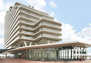 117m2 Appartement te huur voor 1875€/maand in Kaapstander 98, Nijmegen