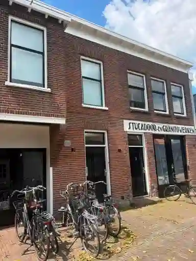 15μ² Δωμάτιο προς ενοικίαση για 505€/μήνα σε Oeverstraat, Leeuwarden