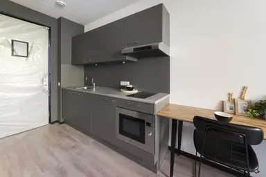 21m2 Chambre à louer pour 1073€/mois à Teteringsedijk, Breda
