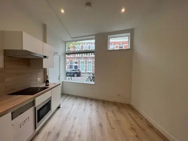 25μ² στούντιο προς ενοικίαση για 1050€/μήνα σε Nieuwe Blekerstraat, Groningen