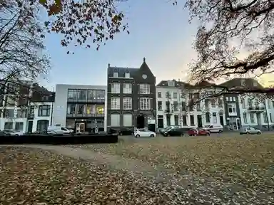 21m2 monolocale in affitto per 784€/mese a Eusebiusbuitensingel, Arnhem