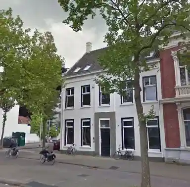 25m2 studio à louer pour 829€/mois à Goirkestraat, Tilburg