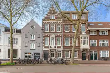 86m2 apartment to rent for 2500€/month in Weerdsingel Westzijde 9, Utrecht