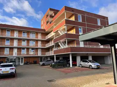 80m2 apartment to rent for 1450€/month in Abe Bonnemastraat 184, Bergschenhoek