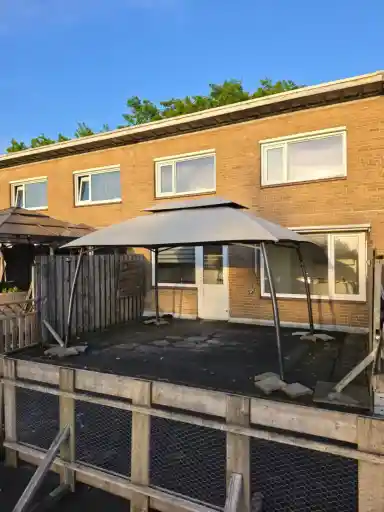 10.5m2 Chambre à louer pour 425€/mois à Weerdingerstraat 79, Emmen