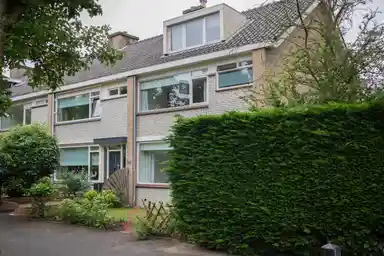 168m2 huis te huur voor 3500€/maand in Van Polanenpark 171, Wassenaar