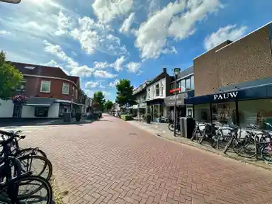 70m2 apartment to rent for 1180€/month in Terweeweg, Oegstgeest