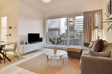 67μ² Διαμέρισμα προς ενοικίαση για 2250€/μήνα σε Poolsterplein, Rotterdam