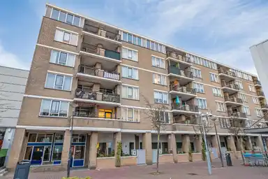67μ² Διαμέρισμα προς ενοικίαση για 2250€/μήνα σε Poolsterplein 2, Rotterdam