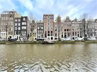 43m2 studio to rent for 1552€/month in Amsterdam