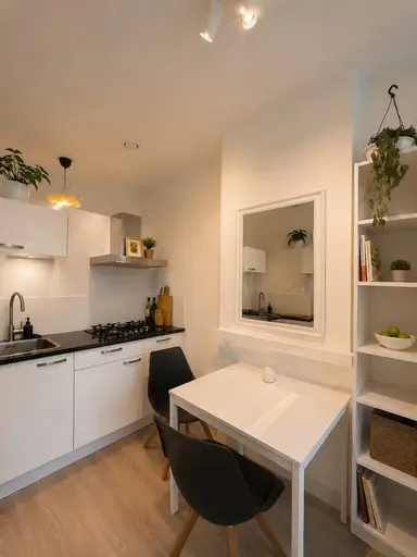 40μ² Διαμέρισμα προς ενοικίαση για 1625€/μήνα σε Adrien Mildersstraat, Rotterdam