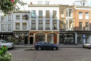 140m2 Appartamento in affitto per 3500€/mese a Noordeinde 122, The Hague