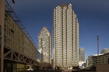 61m2 Appartamento in affitto per 1295€/mese a Maria Stuartplein 168, The Hague