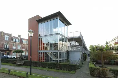 55m2 house to rent for 954€/month in Witte Rozenstraat, Leiden