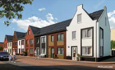 125m2 house to rent for 1310€/month in Zomerlinde, Lelystad