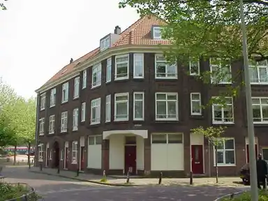 37m2 Appartamento in affitto per 548.34€/mese a Grebbestraat 6, The Hague