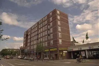 55m2 Appartamento in affitto per 713.02€/mese a Elandstraat 118, The Hague