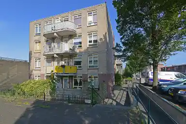38m2 Appartamento in affitto per 498.2€/mese a Breezandstraat 122, The Hague