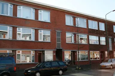 65m2 Appartamento in affitto per 713.02€/mese a Vreeswijkstraat 138, The Hague