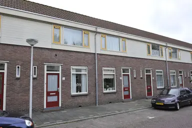 49m2 house to rent for 713.02€/month in Alyd Buserstraat 26, Delft