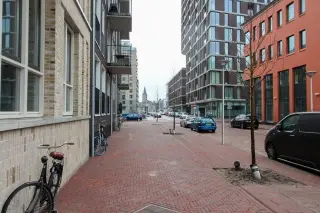 91m2 Appartement te huur voor 2600€/maand in Westerdijk, Utrecht