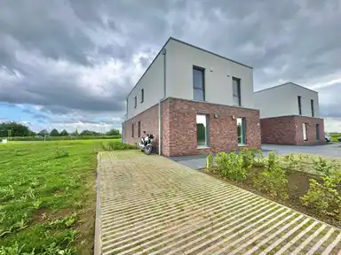 100m2 Appartement à louer pour 1100€/mois à Imhof 10, Gemert