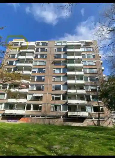 49m2 flat te huur voor 713.02€/maand in Bolestein 486B, Amsterdam