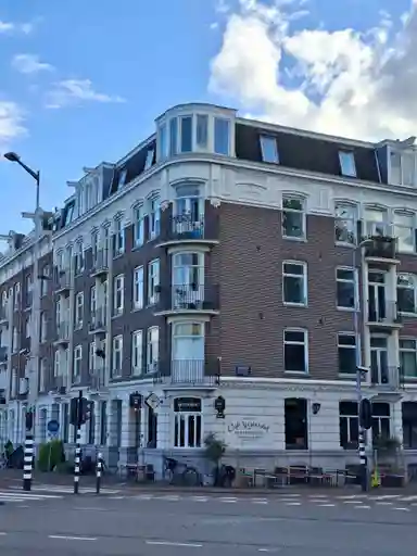 61m2 Appartement te huur voor 713.02€/maand in Westerdoksdijk 715B, Amsterdam
