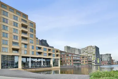 72m2 Appartement te huur voor 2102€/maand in George Gershwinlaan, Amsterdam
