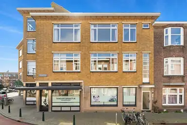 109m2 Appartamento in affitto per 2100€/mese a Theresiastraat, The Hague