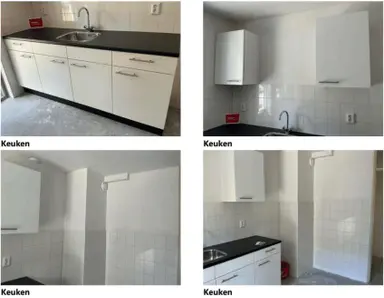 59m2 apartment to rent for 1100€/month in Tekkopstraat 71, Amsterdam